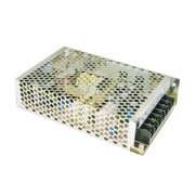 FUENTE DE PODER INDUSTRIAL CONMUTADA 100W DE POTENCIA, 12VCC, 8.5A-Fuentes de Alimentación-MEANWELL-Bsai Seguridad & Controles