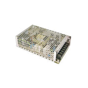 FUENTE DE PODER INDUSTRIAL CONMUTADA 100W DE POTENCIA, 24VCC, 4.5A-Fuentes de Alimentación-MEANWELL-Bsai Seguridad & Controles