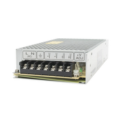 FUENTE DE PODER INDUSTRIAL CONMUTADA 150W DE POTENCIA, 24VCC, 6.5A-Energia-MEANWELL-Bsai Seguridad & Controles