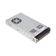 FUENTE DE PODER INDUSTRIAL CONMUTADA 350W DE POTENCIA, 12VCC, 29A-Fuentes de Alimentación-MEANWELL-Bsai Seguridad & Controles