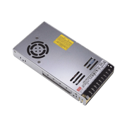 FUENTE DE PODER INDUSTRIAL CONMUTADA 350W DE POTENCIA, 24VCC, 14.6A-Fuentes de Alimentación-MEANWELL-Bsai Seguridad & Controles