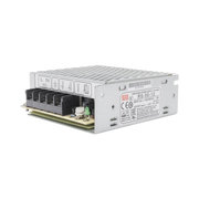 FUENTE DE PODER INDUSTRIAL CONMUTADA 50W DE POTENCIA, 12VCC, 4.2A-Fuentes de Alimentación-MEANWELL-Bsai Seguridad & Controles