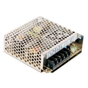 FUENTE DE PODER INDUSTRIAL CONMUTADA 50W DE POTENCIA, 24VCC, 2.2A-Fuentes de Alimentación-MEANWELL-Bsai Seguridad & Controles