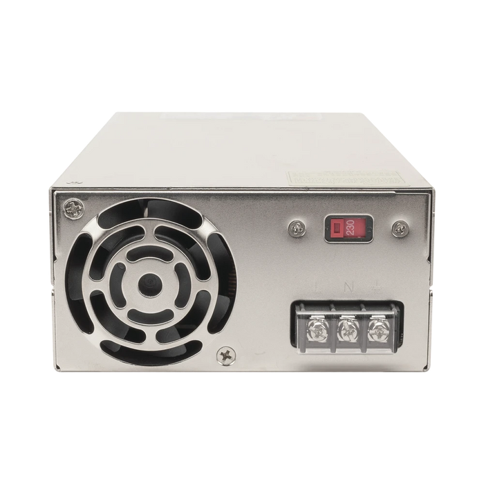 FUENTE DE PODER INDUSTRIAL CONMUTADA 600W DE POTENCIA, 48VCC, 12.5A-Energia-MEANWELL-SE-600-48-Bsai Seguridad & Controles