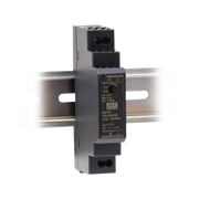 FUENTE DE PODER INDUSTRIAL ULTRA DELGADA RIEL DIN 12VCD, 15W-Fuentes de Alimentación-MEANWELL-Bsai Seguridad & Controles