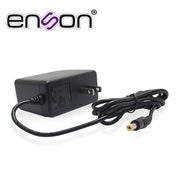 FUENTE DE PODER PARA CAMARA ENSON PS-1215 12V 1.5AMP CERTIFICACION UL-Fuentes de Alimentación-ENSON-Bsai Seguridad & Controles
