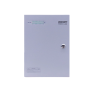 FUENTE DE PODER PROFESIONAL 11-15 V / 18 CANALES / 30 A / HASTA 1.85 AMPERES POR SALIDA / PROTECCIÓN CONTRA OV, OC, SC, / FILTRO DE RUIDO POR CANAL-Energía-EPCOM POWERLINE-Bsai Seguridad & Controles