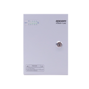 FUENTE DE PODER PROFESIONAL 11-15 V / 9 CANALES / 16 A / HASTA 1.8 AMPERES POR SALIDA / PROTECCIÓN CONTRA OV, OC, SC, / FILTRO DE RUIDO POR CANAL-Energía-EPCOM POWERLINE-Bsai Seguridad & Controles