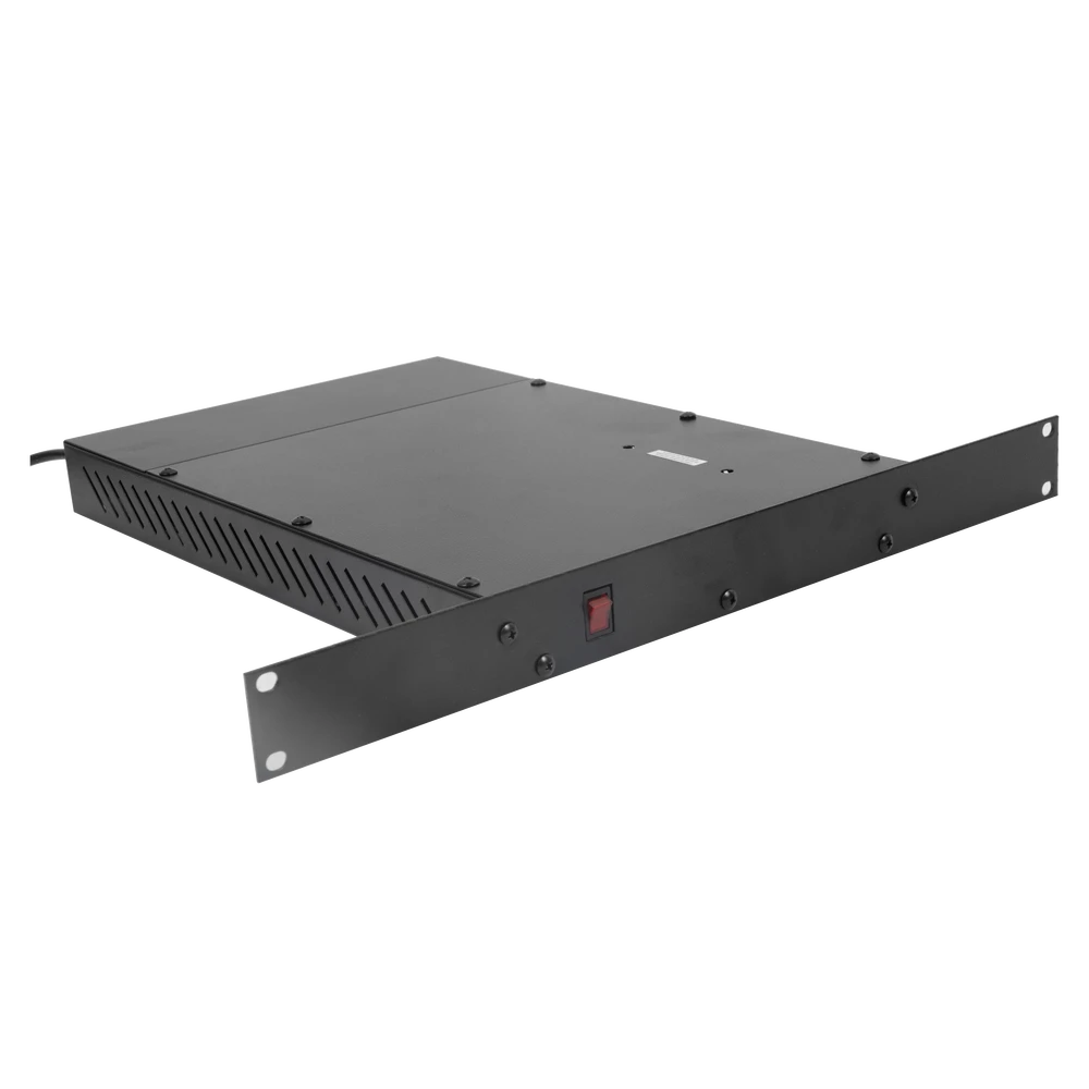 FUENTE DE PODER PROFESIONAL CCTV DE 12-13.2 VDC @10A, 16 CÁMARAS, VOLT. DE ENTRADA: 100-240 VCA (FUSIBLES ADMINISTRABLES)-Energía-EPCOM INDUSTRIAL-Bsai Seguridad & Controles