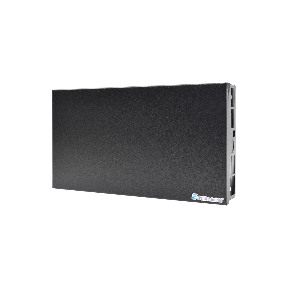 FUENTE DE PODER PROFESIONAL DE CCTV DE 12-13.2 VDC @ 10 A, 16 CÁMARAS, VOLTAJE DE ENTRADA: 100-240 VCA-Energía-EPCOM INDUSTRIAL-Bsai Seguridad & Controles