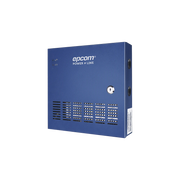 FUENTE DE PODER PROFESIONAL HEAVY DUTY DE 11 - 15 VCD @ 30 AMPER, PARA 18 CÁMARAS, CON VOLTAJE DE ENTRADA DE: 110-220 VCA-Energía-EPCOM POWERLINE-Bsai Seguridad & Controles