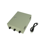 FUENTE DE PODER PROFESIONAL PARA DOMOS PTZ DE 24 VCA@ 7A, PARA EXTERIOR; VOLTAJE DE ENTRADA DE 127 VCA-Energía-EPCOM POWERLINE-Bsai Seguridad & Controles