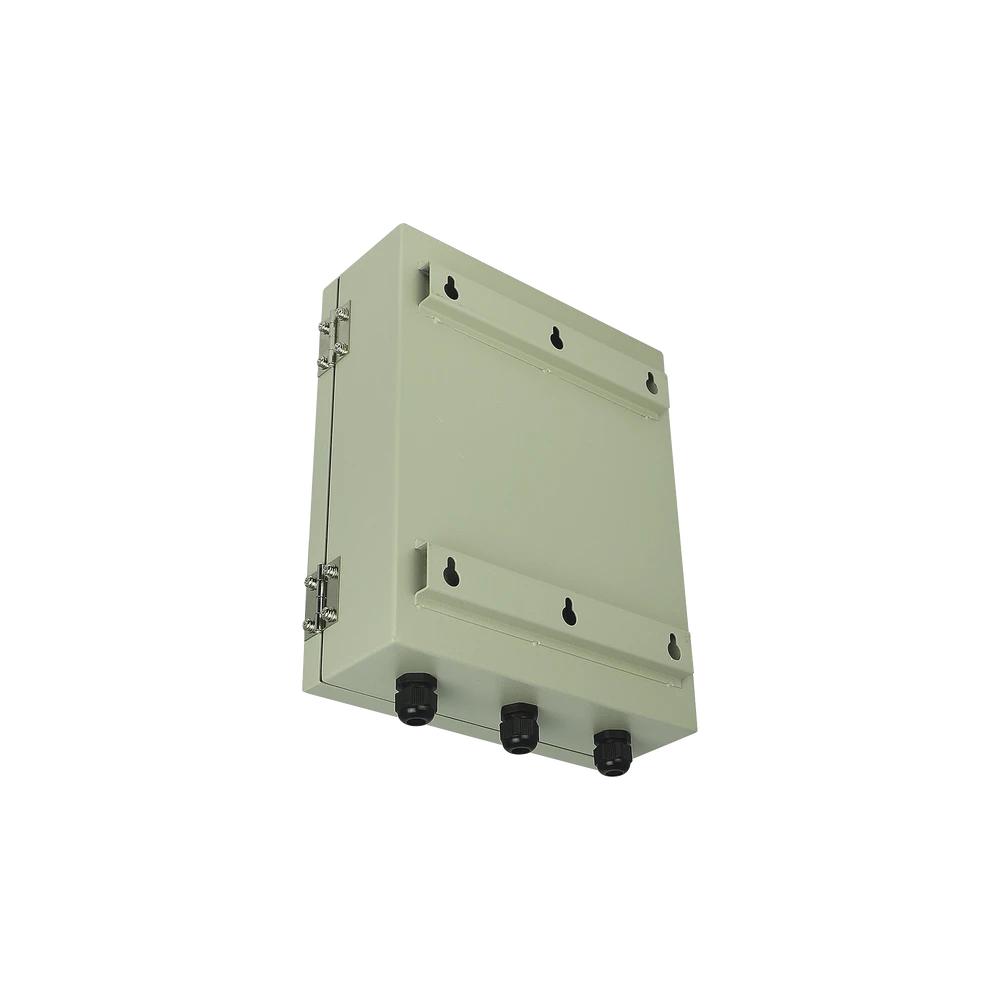 FUENTE DE PODER PROFESIONAL PARA DOMOS PTZ DE 24 VCA@ 7A, PARA EXTERIOR; VOLTAJE DE ENTRADA DE 127 VCA-Energía-EPCOM POWERLINE-Bsai Seguridad & Controles