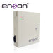 FUENTE DE PODER TIPO CAJA ENSON PSB-1209 12VDC 10A 9 CANALES DE 1.1A CADA UNO IDEAL PARA CCTV Y CONTROL DE ACCESO-Fuentes de Alimentación-ENSON-Bsai Seguridad & Controles