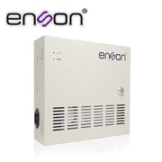 FUENTE DE PODER TIPO CAJA ENSON PSB-20A-1218 12VDC 20A 20 CANALES DE 1A CADA UNO IDEAL PARA CCTV Y CONTROL DE ACCESO-Fuentes de Alimentación-ENSON-Bsai Seguridad & Controles
