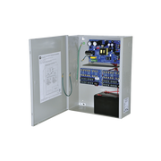 FUENTE DE PODER UL DE 16 SALIDAS CON RESPALDO DE BATERÍA.-Fuentes de Alimentación-ALTRONIX-Bsai Seguridad & Controles