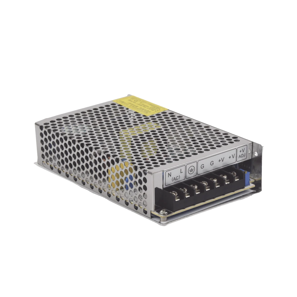 FUENTE INDUSTRIAL EPCOM POWER LINE 12 VCD 5AMPERES-Fuentes de Alimentación-EPCOM POWERLINE-Bsai Seguridad & Controles