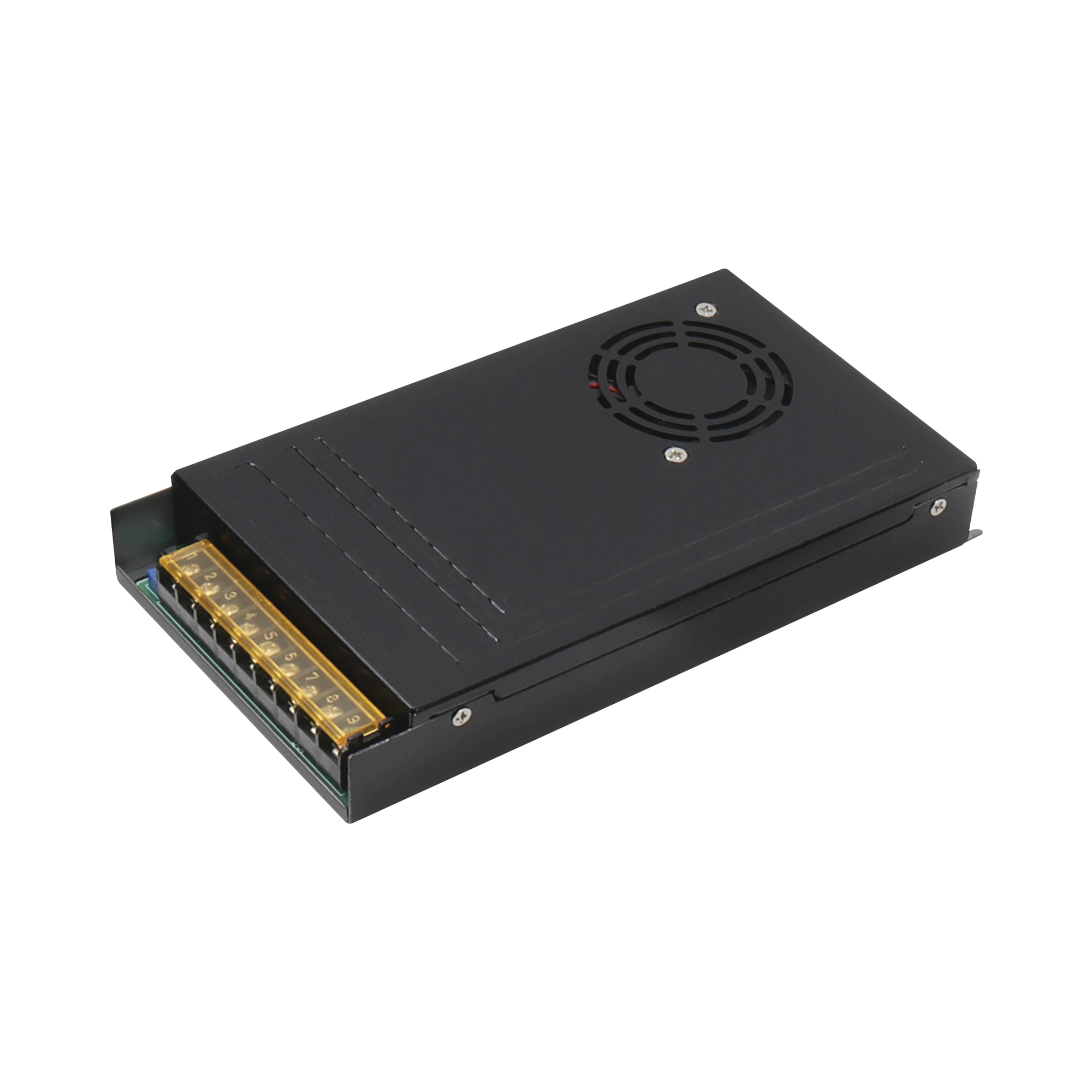 FUENTE INDUSTRIAL EPCOM POWER LINE TIPO DIN RAIL 48 VCC 5 AMPERES-Fuentes de Alimentación-EPCOM POWERLINE-Bsai Seguridad & Controles