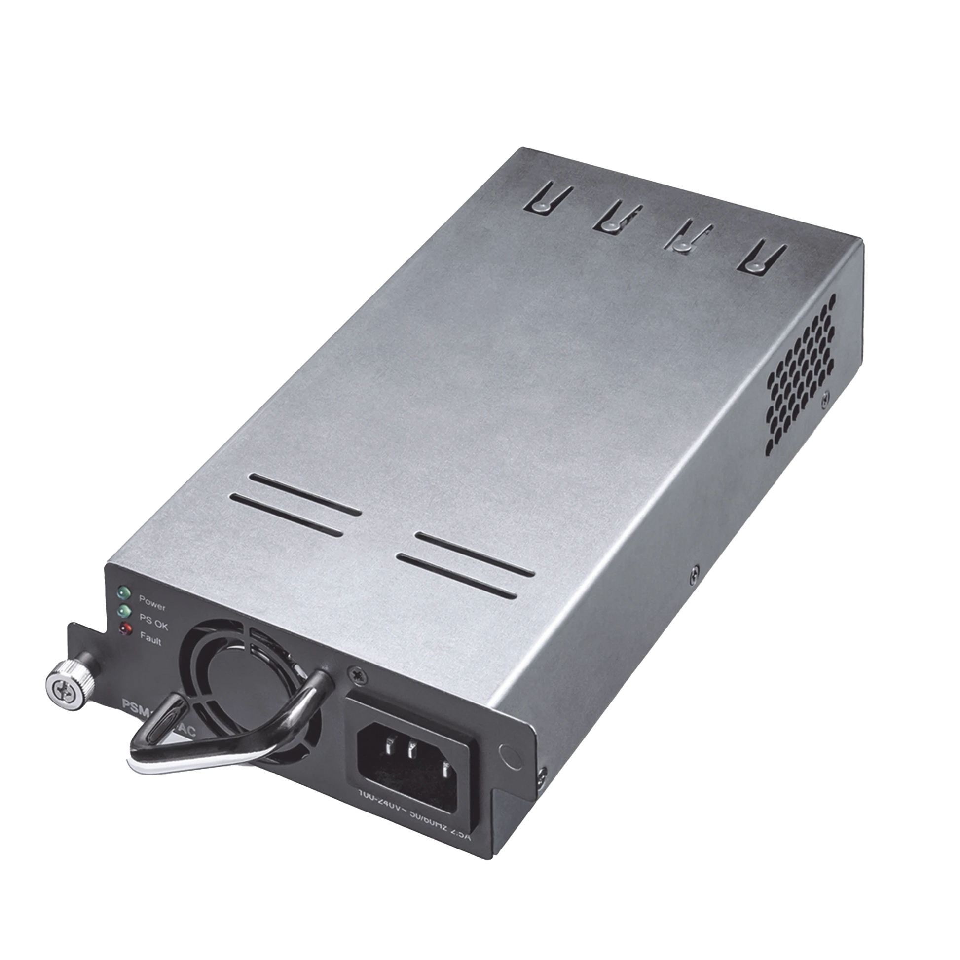FUENTE REDUNDANTE VCA / PRESUPUESTO DE 150W / FUNCIONA PARA OLT DELTASTREAM DS-P7001-08, DS-P7001-16-Networking-TP-LINK-PSM150-AC-Bsai Seguridad & Controles