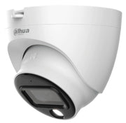 DAHUA HAC-HDW1209TLQN-A-LED - CÁMARA DOMO FULL COLOR DE 2 MEGAPIXELES/ LENTE DE 2.8MM/ ANGULO DE 103 GRADOS/ MICRÓFONO INTEGRADO/ 20 METROS DE ILUMINACIÓN/ INSTALACION RAPIDA/ IP67/ DWDR/ STARLIGHT/ #FULLCAUDIO #TOPDAHUA-Domo-DAHUA-Bsai Seguridad & Controles