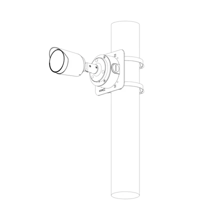 DAHUA HAC-HFW1509CN-A-LED - CÁMARA BULLET FULL COLOR DE 5 MEGAPIXELES/ LENTE DE 2.8 MM/ 112 GRADOS DE APERTURA/ MICROFONO INTEGRADO/ LEDS PARA 20 MTS/ WDR DE 120 DB/ STARLIGHT/ IP67/ #FULLCOLOR-Bullet-DAHUA-Bsai Seguridad & Controles