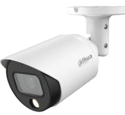 DAHUA HAC-HFW1509TN-LED - CAMARA BULLET FULL COLOR DE 5 MEGAPIXELES/ LENTE DE 2.8MM/ 112 GRADOS DE APERTURA/ LEDS PARA 20 METROS/ METALICA/ WDR DE 120 DB/ IP67/ #FULLCOLOR-Bullet-DAHUA-Bsai Seguridad & Controles