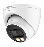 DAHUA HAC-HDW2249T-A-LED - CÁMARA DOMO FULL COLOR 2 MEGAPIXELES/ SERIE PRO/ LENTE DE 3.6 MM/ MICROFONO INTEGRADO/ FULLCOLOR-STARLIGHT/ IR 40 MTS/ WDR REAL/ IP67/ #FULLCOLOR #SERIEPRO-Domo-DAHUA-Bsai Seguridad & Controles