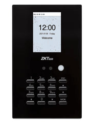 ZKTECO LFACE10 - CONTROL DE ASISTENCIA FACIAL VISIBLE LIGHT / 100 ROSTROS / 50,000 EVENTOS / FUNCIÓN SSR PARA DESCARGAS EN HOJAS DE CÁLCULO POR USB-Facial-ZKTECO-Bsai Seguridad & Controles