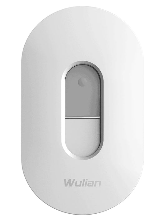 WULIAN DOORBELLBUT- BOTÓN DE TIMBRE PARA PUERTA CONEXIÓN ZIGBEE/ FUNCIONA COMO BOTÓN DE EMERGENCIA, TIMBRE, PUEDE ASIGNARSE PARA CREACIÓN Y CONTROL DE ESCENA EN APLICACIÓN DESDE SMARTPHONE-Controles-WULIAN-WAN1350001-Bsai Seguridad & Controles