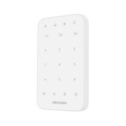 (AX PRO) TECLADO INALÁMBRICO PARA ARMADO Y DESARMADO / FUNCIONES DE AUTOMATIZACIÓN PARA CONTROL DE RELEVADORES-Alarmas-HIKVISION-Bsai Seguridad & Controles
