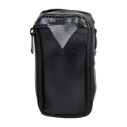 FUNDA DE PIEL REFORZADA CON VISOR FRONTAL TRANSPARENTE, PARA NX-220K Y NX-320K.-Accesorios para KENWOOD-SYSCOM-Bsai Seguridad & Controles