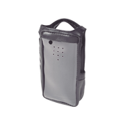 FUNDA DE PIEL REFORZADA, CON FRENTE TRANSPARENTE PARA SERIES NX-1000.-Accesorios para KENWOOD-SYSCOM-Bsai Seguridad & Controles