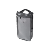 FUNDA DE PIEL REFORZADA, CON FRENTE TRANSPARENTE PARA SERIES NX-3000.-Accesorios para KENWOOD-SYSCOM-Bsai Seguridad & Controles