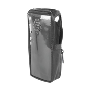 FUNDA DE PIEL REFORZADA, CON FRENTE TRANSPARENTE PARA SERIES NX-5200, NX-5300 Y NX-5400.-Accesorios para KENWOOD-SYSCOM-Bsai Seguridad & Controles