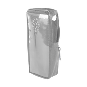 FUNDA DE PIEL REFORZADA, CON FRENTE TRANSPARENTE PARA SERIES NX-5200, NX-5300 Y NX-5400.-Accesorios para KENWOOD-SYSCOM-Bsai Seguridad & Controles