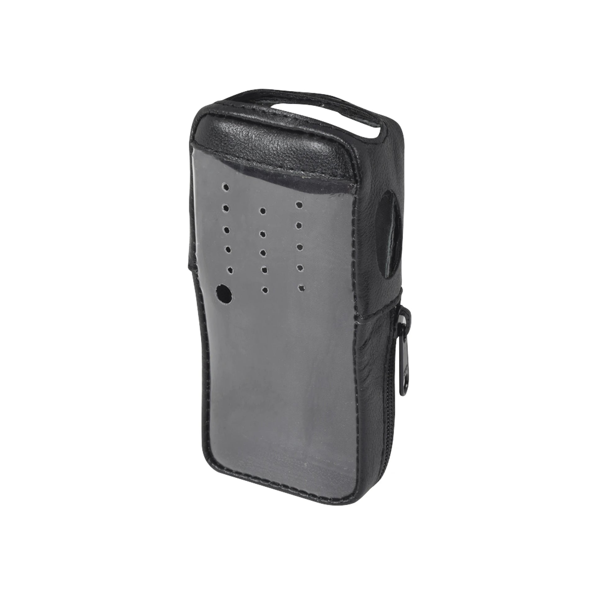FUNDA DE PIEL REFORZADA, CUBIERTA FRONTAL DE PLÁSTICO TRANSPARENTE PARA TK-2000KV2 Y TK-3000KV2-Accesorios para KENWOOD-SYSCOM-Bsai Seguridad & Controles