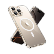 FUNDA PROTECTORA MAGNÉTICA TRANSPARENTE UGREEN CLASSY PARA IPHONE 16 PRO (TRANSPARENTE)-Servidores / Almacenamiento-UGREEN-45927-Bsai Seguridad & Controles