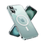 FUNDA PROTECTORA MAGNÉTICA TRANSPARENTE UGREEN CLASSY PARA IPHONE 16 (TRANSPARENTE)-Servidores / Almacenamiento-UGREEN-45925-Bsai Seguridad & Controles
