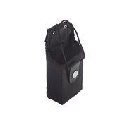 FUNDA REFORZADA DE NYLON PARA CINTURÓN CON CORREA Y BROCHE FRONTAL, ESTANDAR EN MAYORÍA DE RADIOS IC, TK, NX, ETC.-Accesorios para Hytera (HYT)-SYSCOM-Bsai Seguridad & Controles
