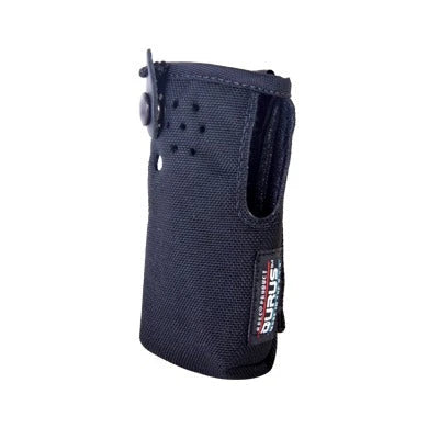 FUNDA REFORZADA DE NYLON, LAZO PARA CINTO Y CORREA CON BROCHE FRONTAL PARA RADIOS ICOM IC-F1000, IC-F2000.-Accesorios para ICOM-BEE ELECTRONICS INC-Bsai Seguridad & Controles