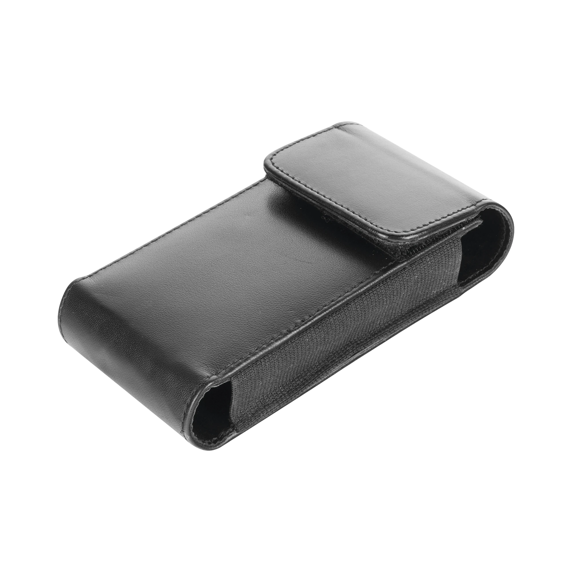 FUNDA REFORZADA DE PIEL PARA EL RADIO SMARTPHONE KWSA-50K.-Accesorios para KENWOOD-SYSCOM-Bsai Seguridad & Controles