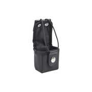 FUNDA UNIVERSAL CORTA DE NYLON PARA CINTURÓN CON SOPORTE DE CORREA Y BROCHE.-Accesorios para Hytera (HYT)-SYSCOM-Bsai Seguridad & Controles