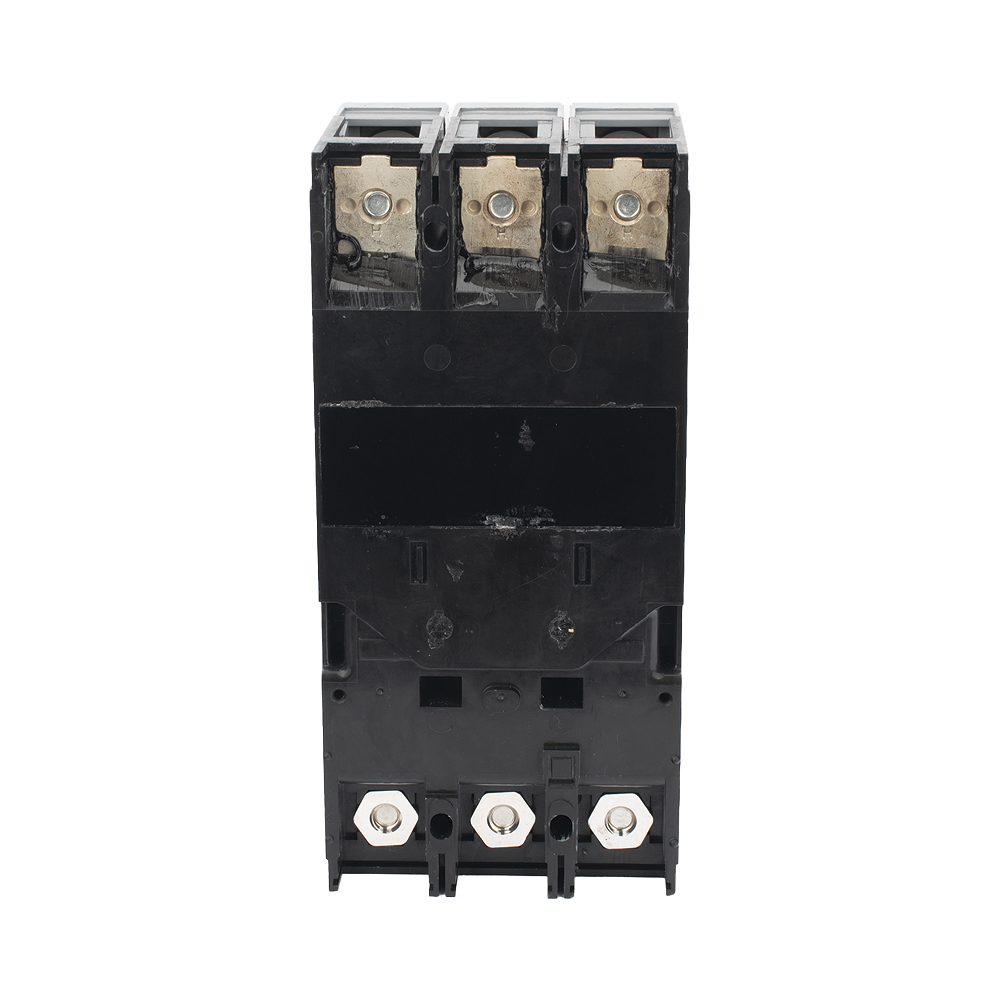 INTERRUPTOR TERMOMAGNÉTICO 600V 3X150A, CON ZAPATAS PRINCIPALES.-Área Eléctrica-SIEMENS-Bsai Seguridad & Controles