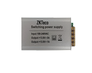 ZKTECO TPM005B - FUENTE DE PODER PARA GABINETE ZKTECO / 110V DE ENTRADA / 12V DE SALIDA / COMPATIBLE CON PANELES INBIO-Paneles de Control-ZKTECO-Bsai Seguridad & Controles