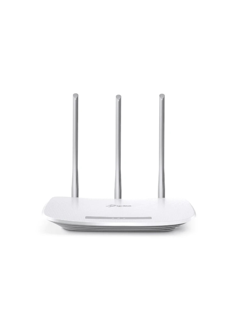 TP-LINK TL-WR845N - RUTEADOR INALAMBRICO, VELOCIDAD HASTA 300MBPS, WIFI 4 802.11N/B/G 2.4 GHZ, 3 ANTENAS, 4 MODOS: RUTEADOR, EXTENSOR DE RANGO, ACCESS POINT Y WISP, 1 PUERTO WAN FE, 4 PUERTOS LAN FE-Ruteadores / Firewalls / Balanceadores de carga-TP-LINK-Bsai Seguridad & Controles