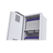 GABINETE ACERO GALV. PARA 2 BATERÍAS PL110D12 (400 X 730 X 300MM). PUERTA VENTILADA. ACC. PARA PISO O POSTE NO INCLUIDOS.-Gabinetes y Carcasas-EPCOM INDUSTRIAL-Bsai Seguridad & Controles