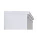 GABINETE ACERO GALV. PARA 2 BATERÍAS PL110D12 (400 X 730 X 300MM). PUERTA VENTILADA. ACC. PARA PISO O POSTE NO INCLUIDOS.-Gabinetes y Carcasas-EPCOM INDUSTRIAL-Bsai Seguridad & Controles