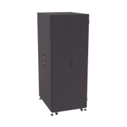 GABINETE ANCHO PARA TELECOMUNICACIONES DE 45UR, 800 ANCHO, 1000 MM PROFUNDIDAD. INCLUYE ILUMINACIÓN.-Racks y Gabinetes-LINKEDPRO BY EPCOM-Bsai Seguridad & Controles
