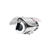 GABINETE ANTI-EXPLOSIÓN IP68 DE ACERO INOXIDABLE CON LIMPIA PARABRISAS(WIPER)-Accesorios Videovigilancia-GENERICO-Bsai Seguridad & Controles