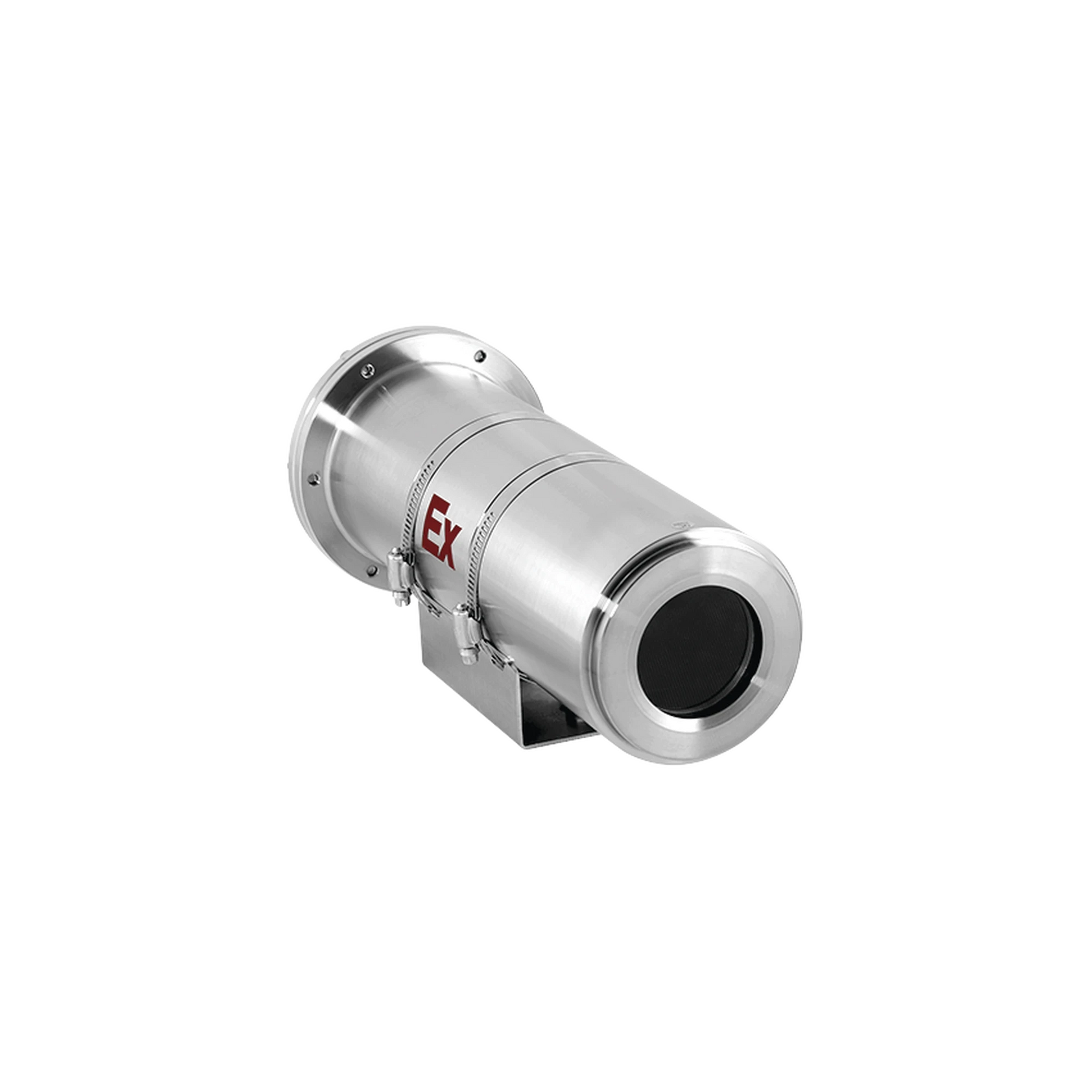 GABINETE ANTI-EXPLOSIÓN IP68 DE ACERO INOXIDABLE-Accesorios Videovigilancia-SYSCOM VIDEO-Bsai Seguridad & Controles